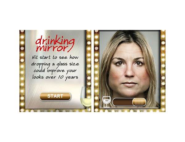 Drinking Mirror for Android - Download the APK from Habererciyes